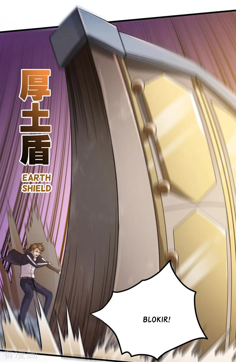 Strongest Divine Doctor Mixed City Chapter 142 Bahasa Indonesia